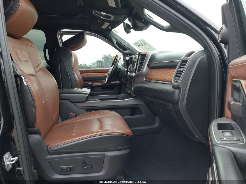 2020 Ram 2500 Laramie Longhorn 4X4 6'4 Box