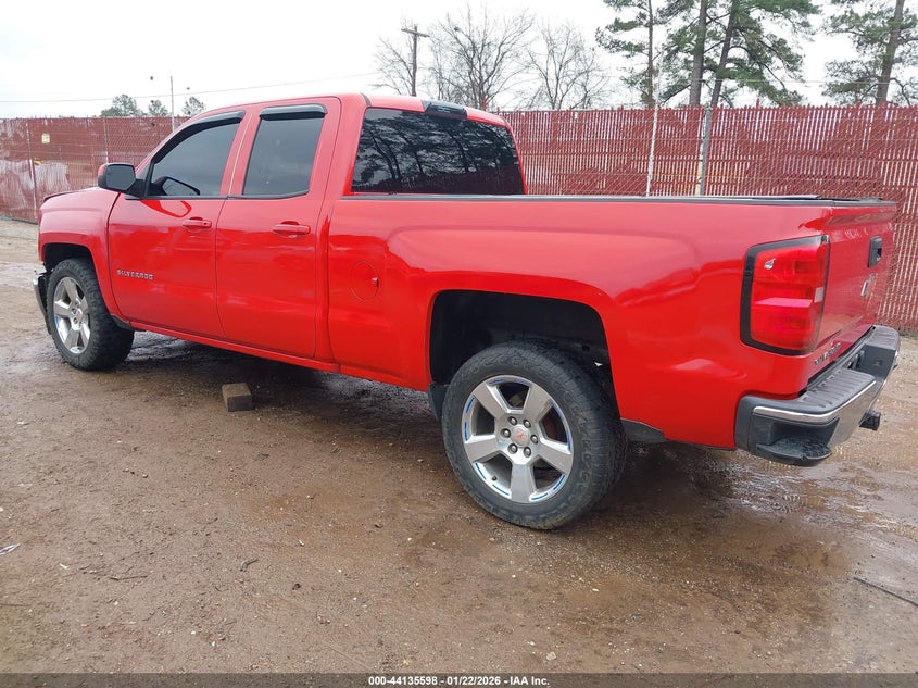 2014 Chevrolet Silverado 1500 1Lt