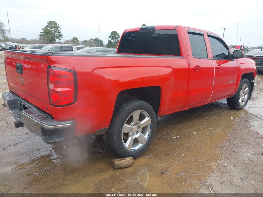2014 Chevrolet Silverado 1500 1Lt