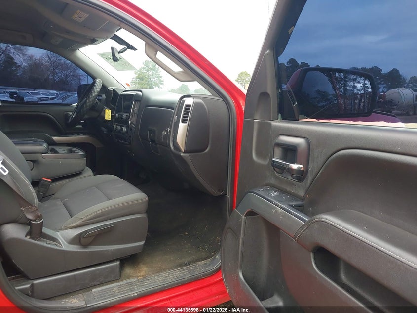 2014 Chevrolet Silverado 1500 1Lt