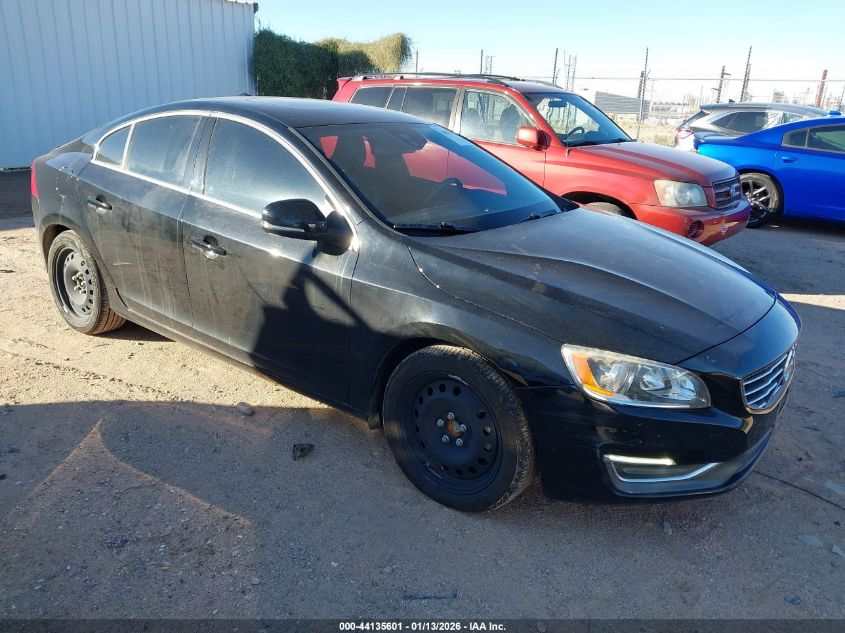 2015 Volvo S60