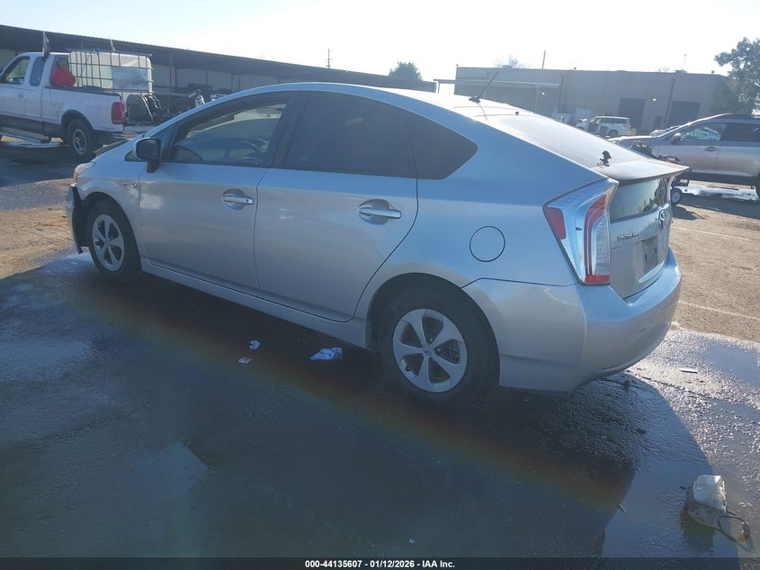 2015 Toyota Prius Two