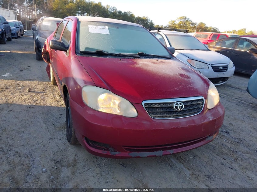 2006 Toyota Corolla Ce