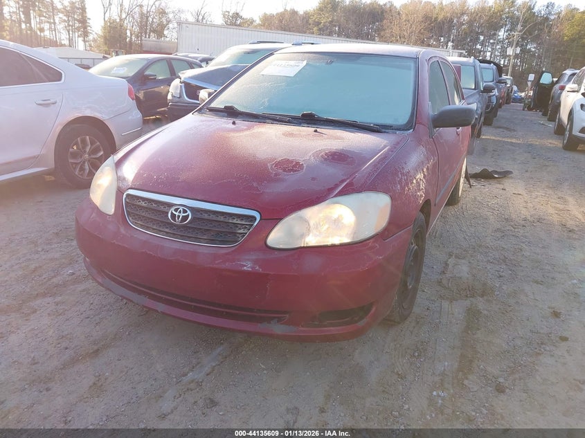 2006 Toyota Corolla Ce