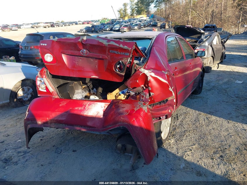 2006 Toyota Corolla Ce