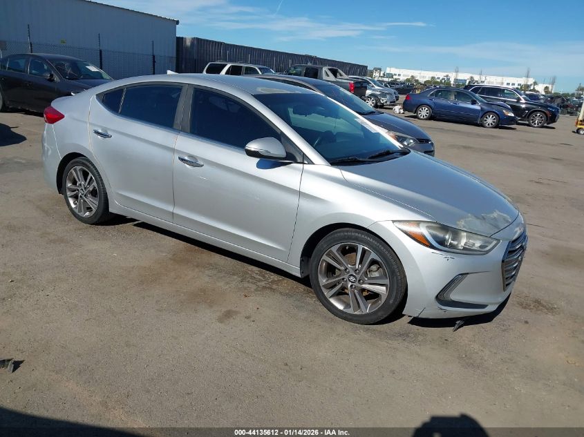 2017 Hyundai Elantra