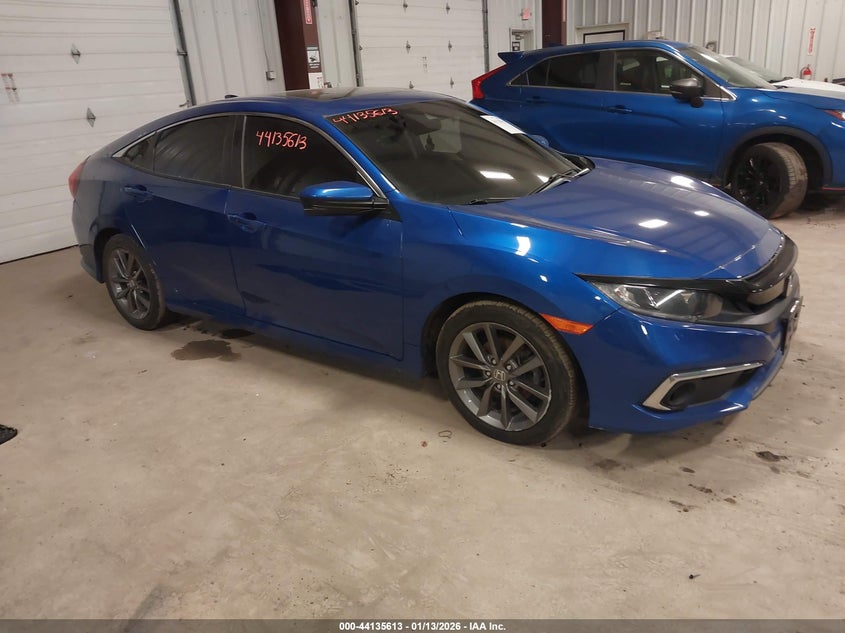 2020 Honda Civic Ex