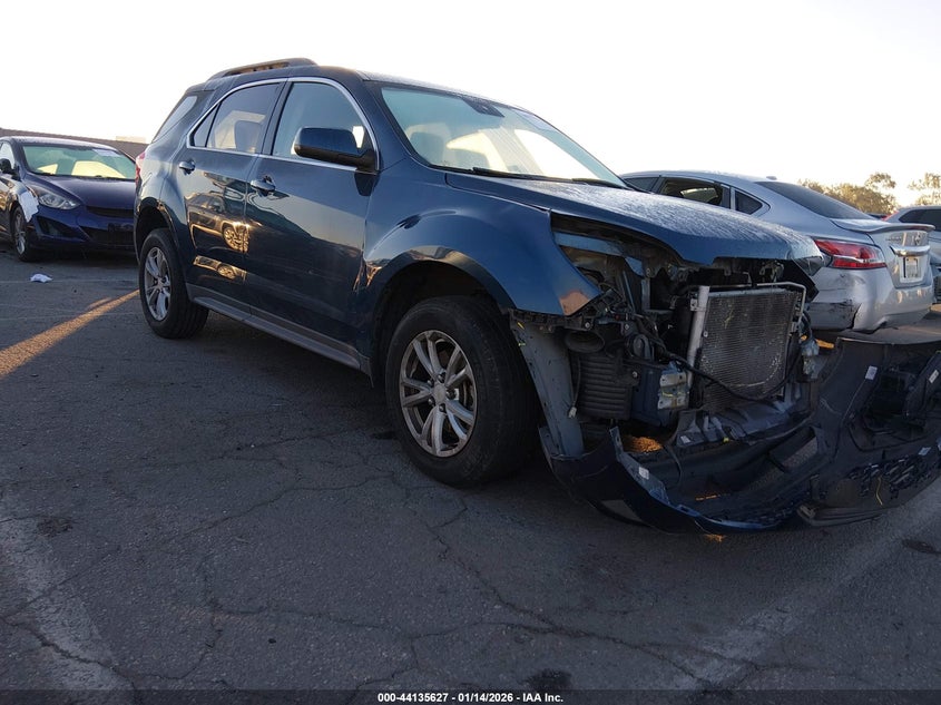 2016 Chevrolet Equinox Lt