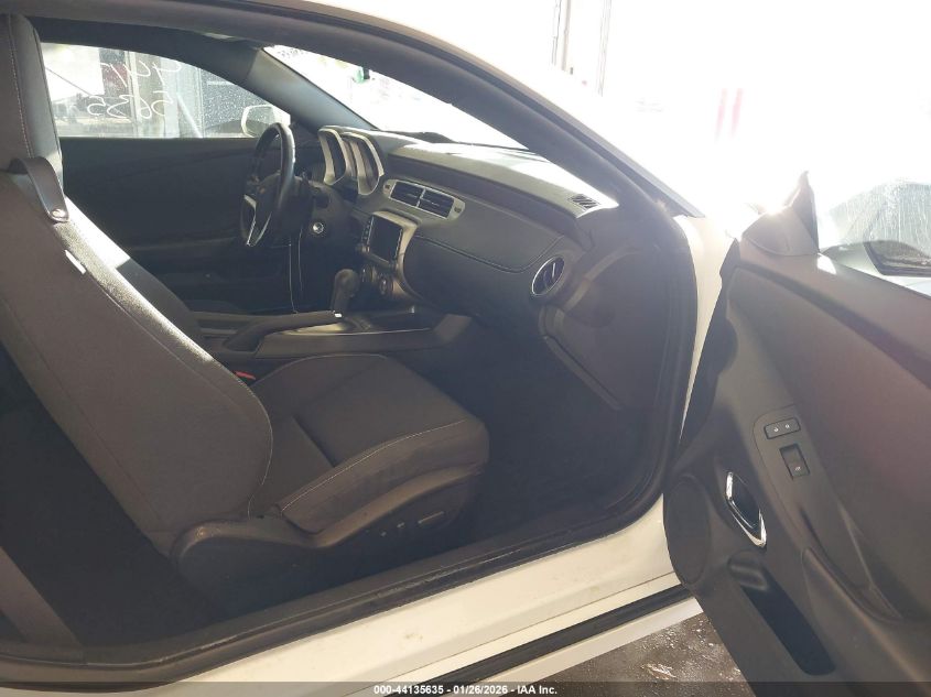 2015 Chevrolet Camaro 1Lt