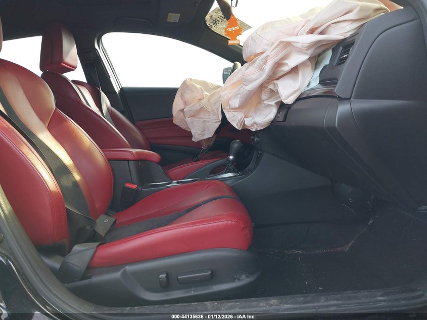 2020 Acura Ilx Premium A-Spec Packages/Technology A-Spec Packages