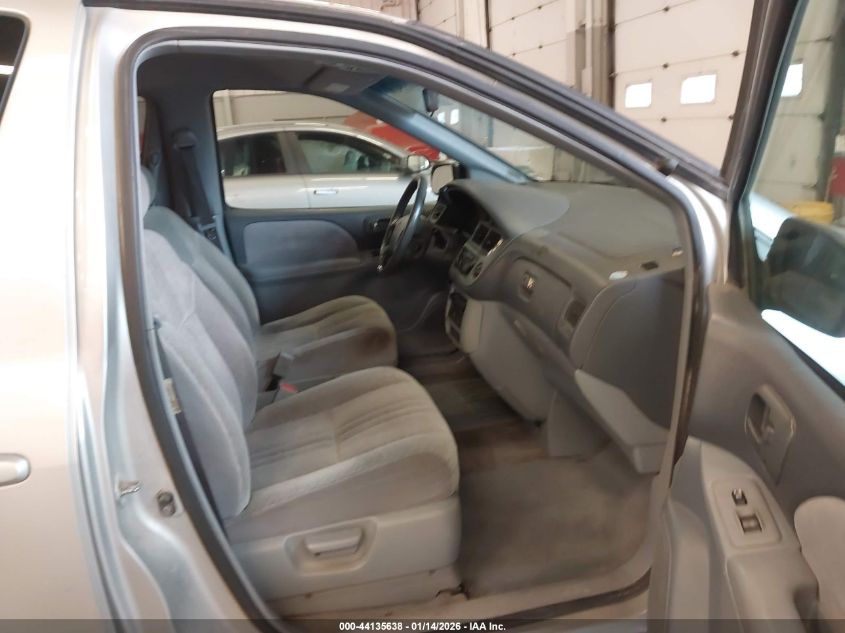 2002 Toyota Sienna Ce