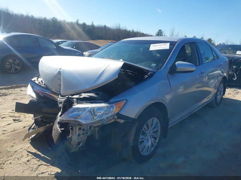 2014 Toyota Camry Le