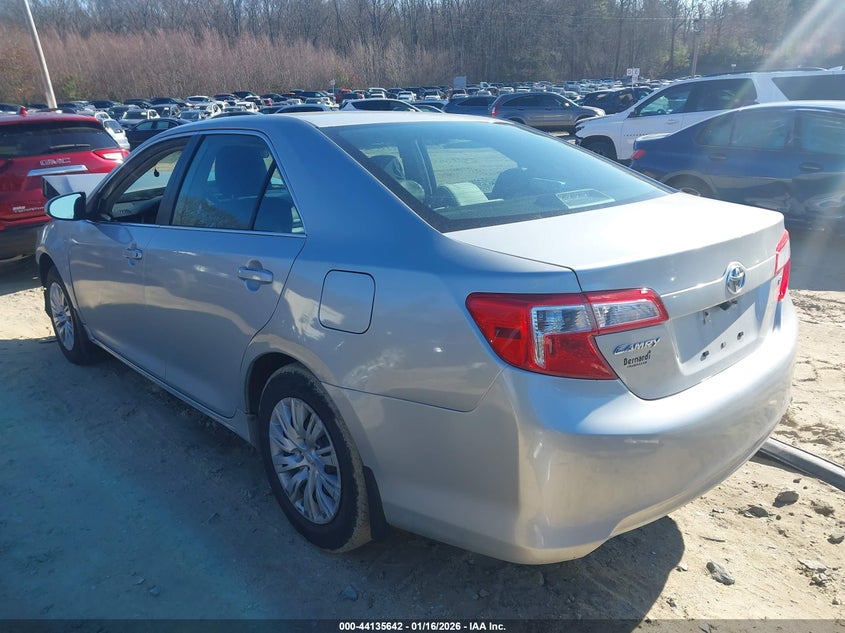 2014 Toyota Camry Le