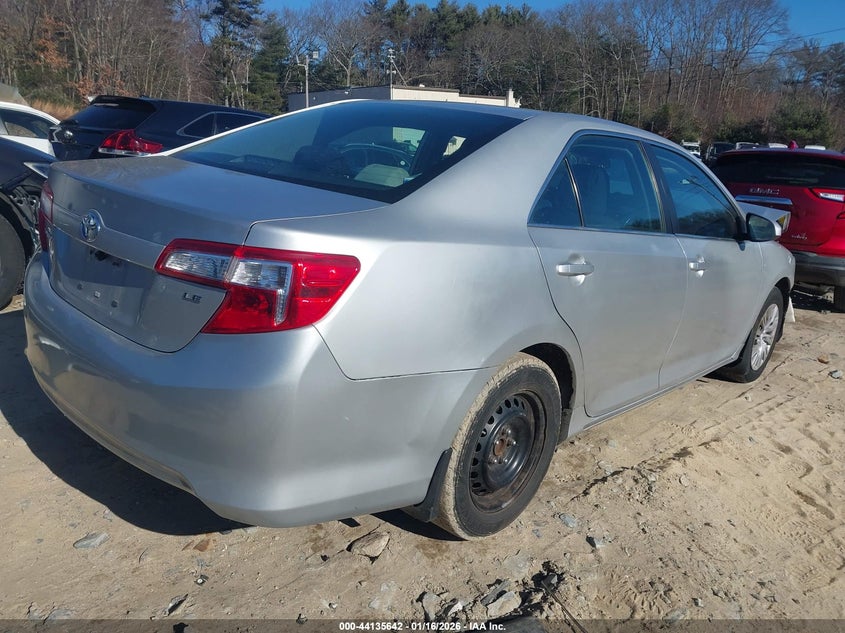 2014 Toyota Camry Le