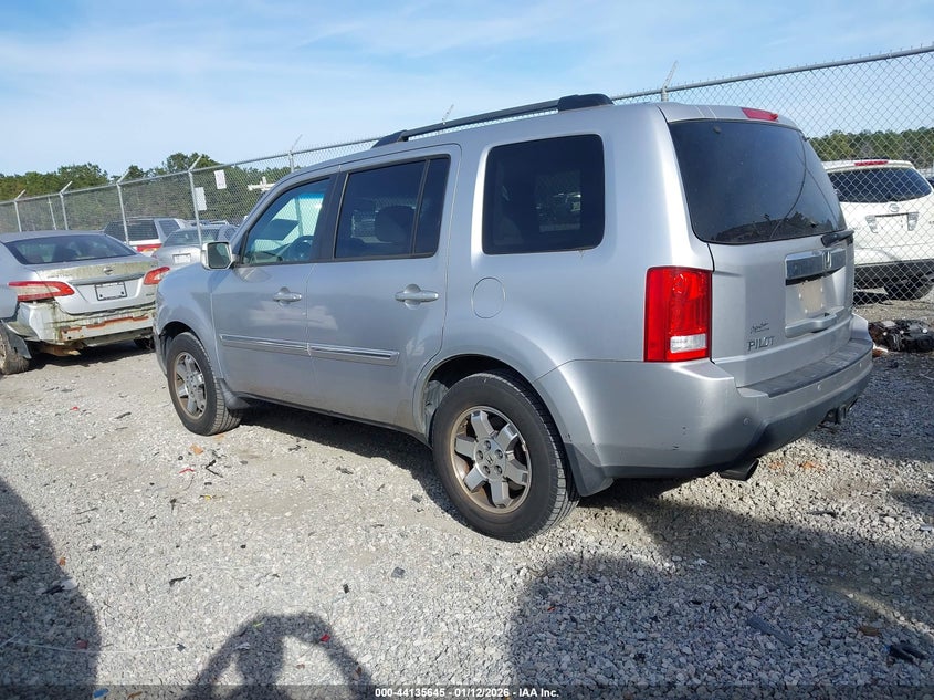 2010 Honda Pilot Touring