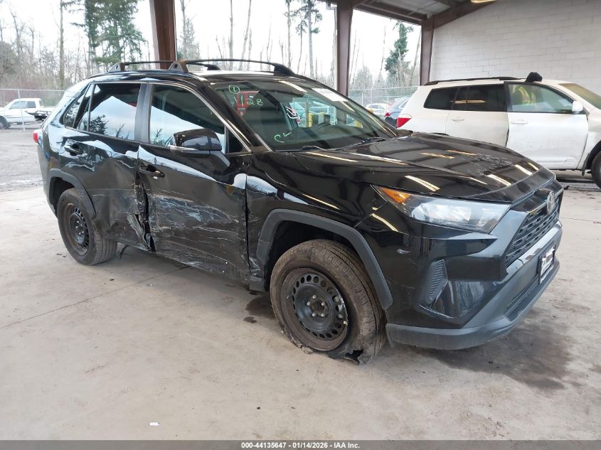 2021 Toyota RAV4