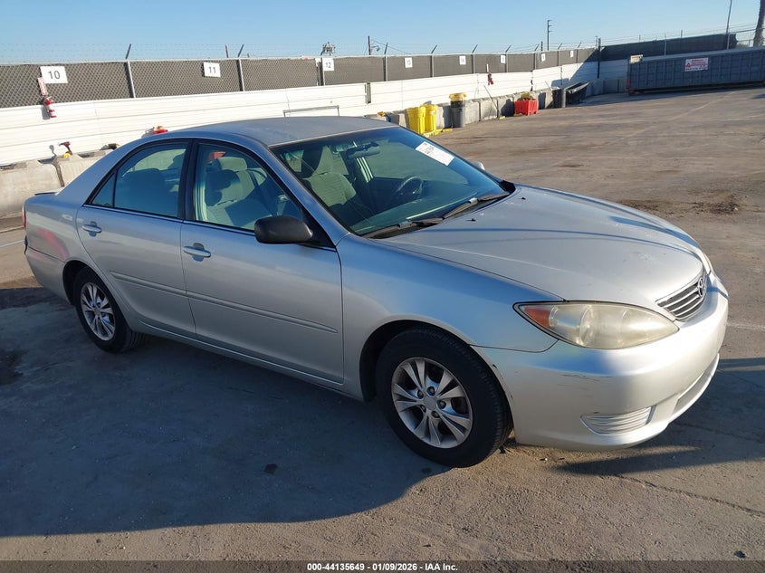 4T1BF32K55U608924 2005 Toyota Camry Le V6 auction photo 1