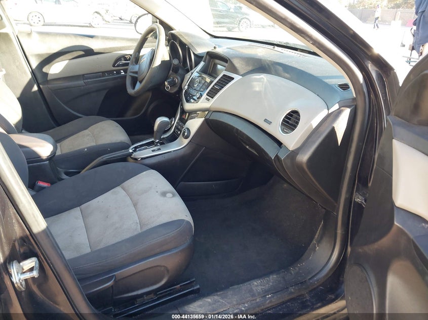 2016 Chevrolet Cruze Limited Ls Auto