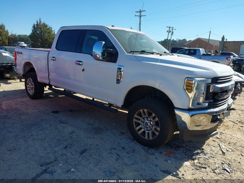 2018 Ford F-250 Xlt