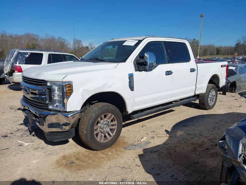 2018 Ford F-250 Xlt