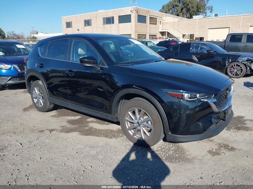 2023 Mazda Cx-5 2.5 S Preferred