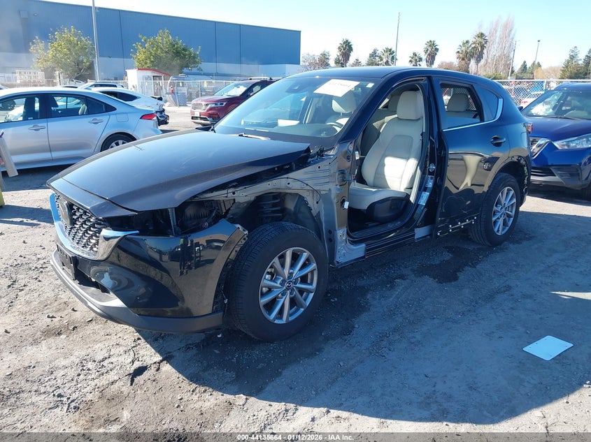 2023 Mazda Cx-5 2.5 S Preferred