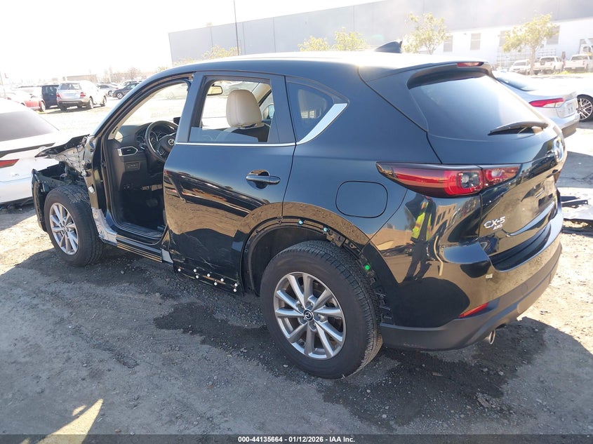 2023 Mazda Cx-5 2.5 S Preferred