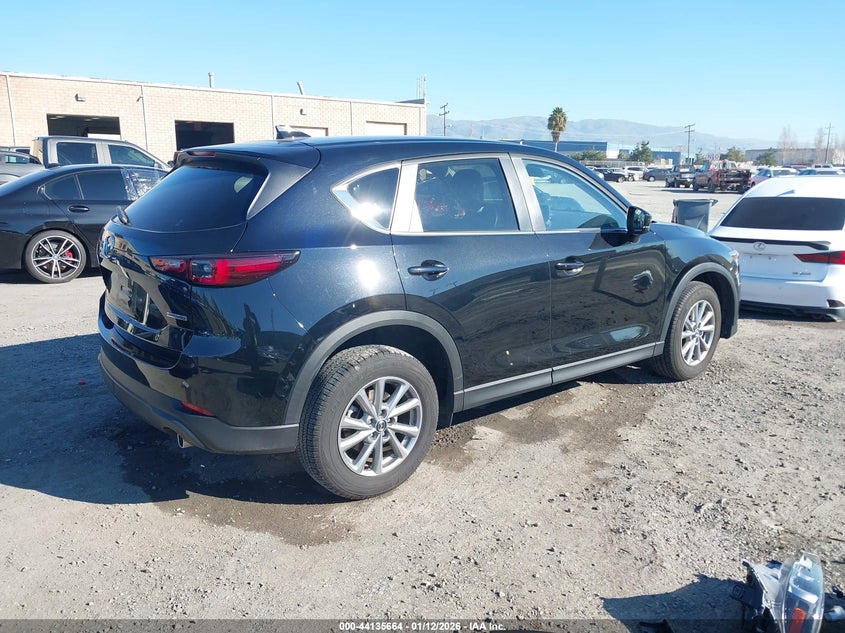2023 Mazda Cx-5 2.5 S Preferred