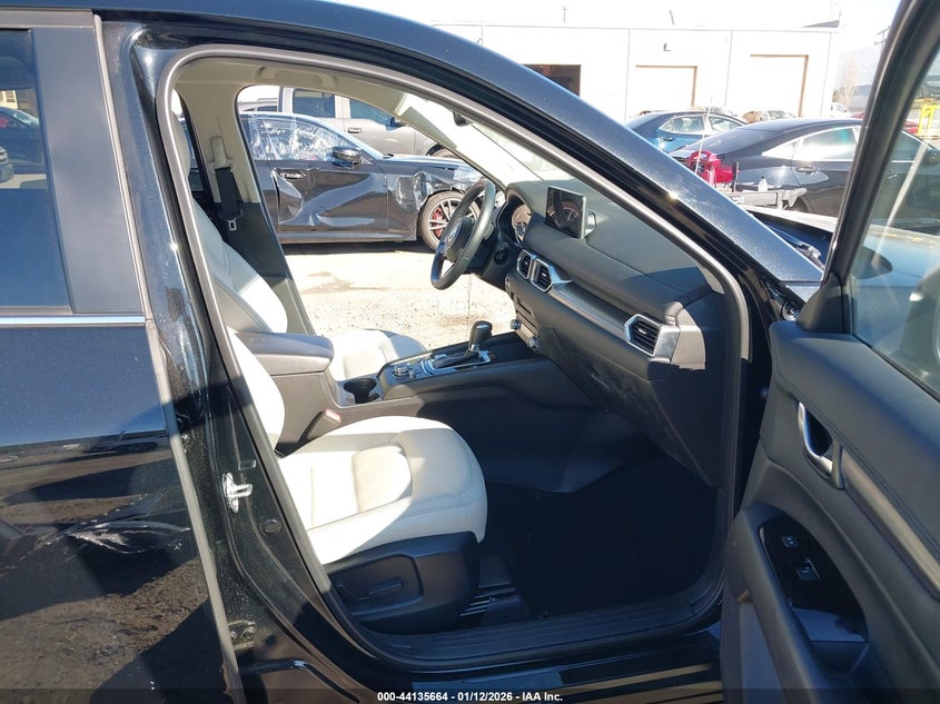 2023 Mazda Cx-5 2.5 S Preferred