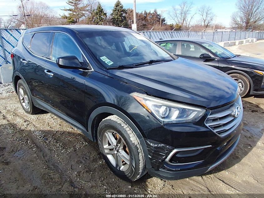 2017 Hyundai Santa Fe