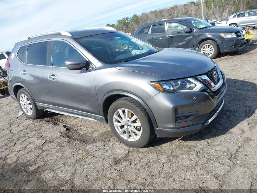 2019 Nissan Rogue Sv