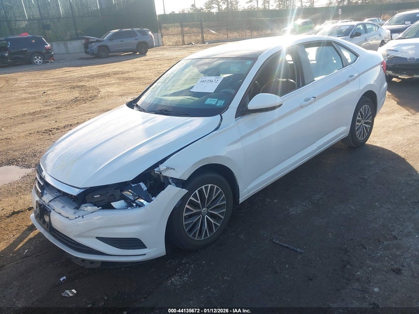 2020 Volkswagen Jetta 1.4T R-Line/1.4T S/1.4T Se