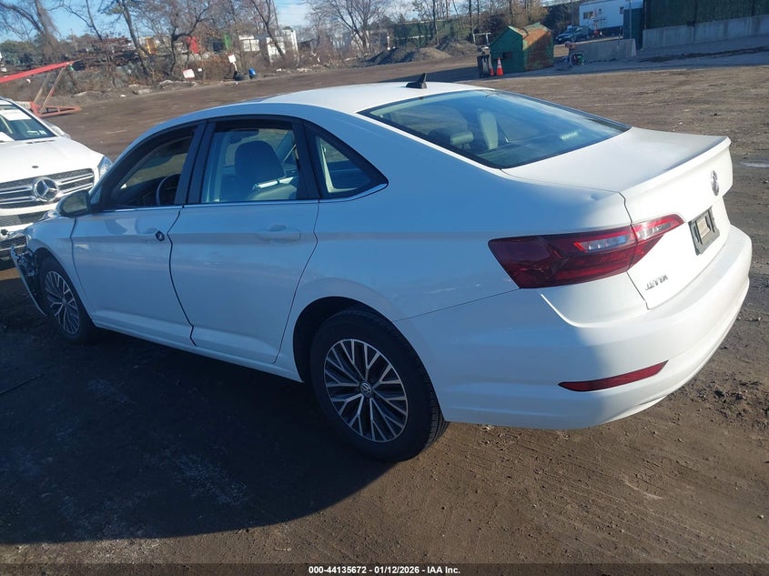 2020 Volkswagen Jetta 1.4T R-Line/1.4T S/1.4T Se