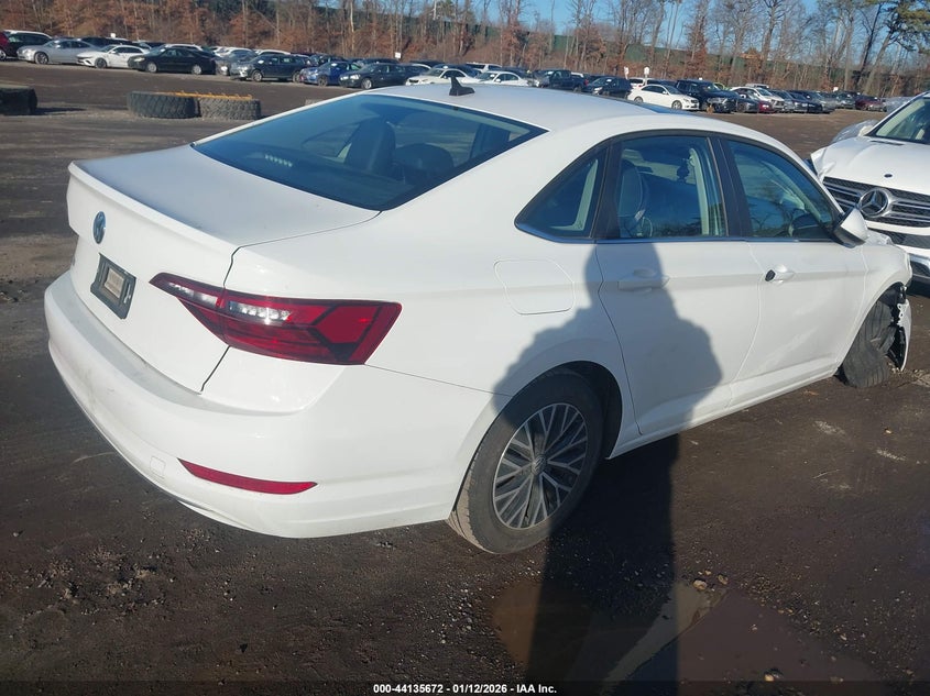 2020 Volkswagen Jetta 1.4T R-Line/1.4T S/1.4T Se