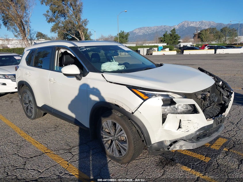 2023 Nissan Rogue Sv Fwd
