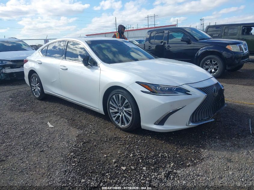 2019 Lexus ES 350