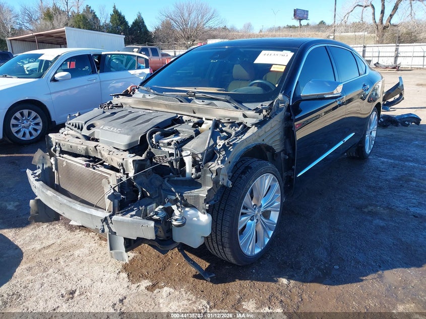 2015 Chevrolet Impala 2Lz