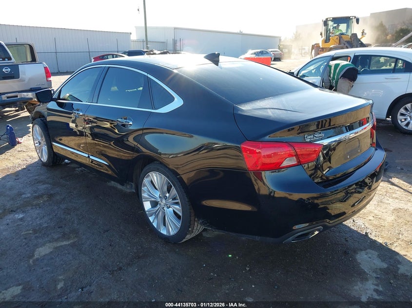 2015 Chevrolet Impala 2Lz