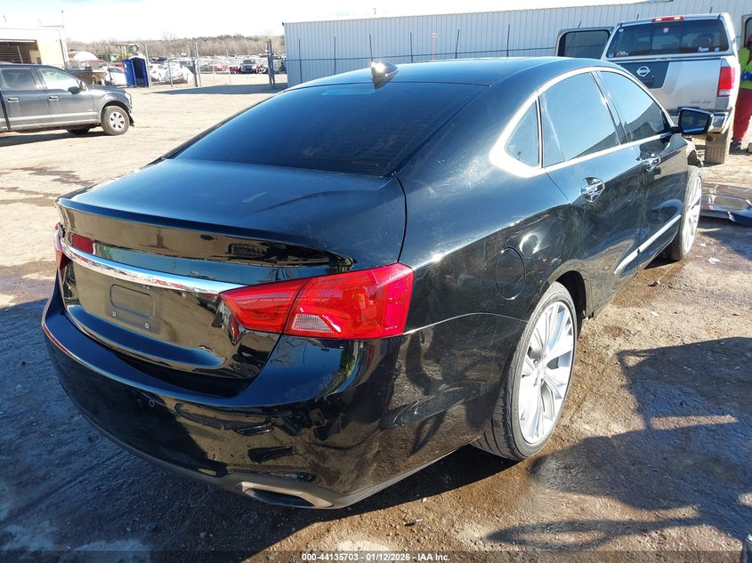 2015 Chevrolet Impala 2Lz