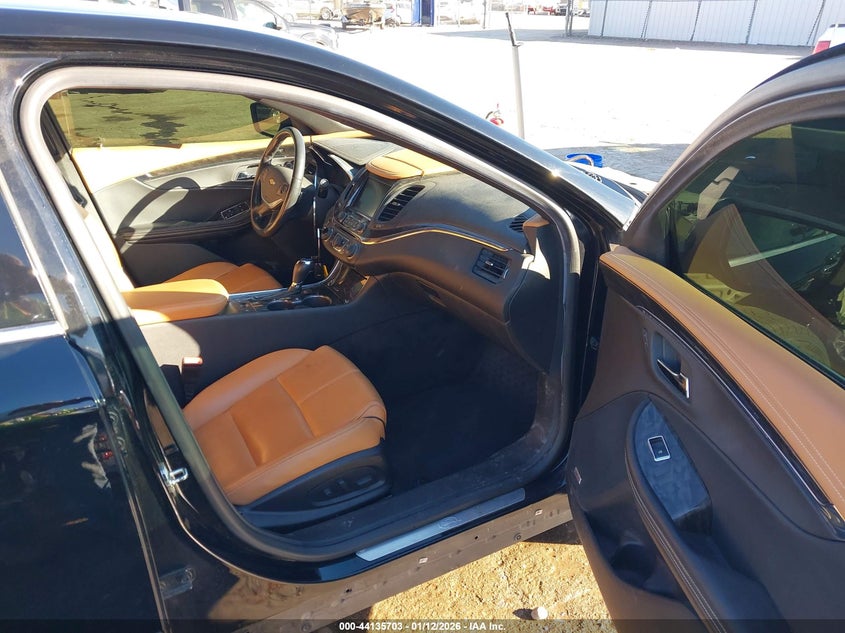 2015 Chevrolet Impala 2Lz