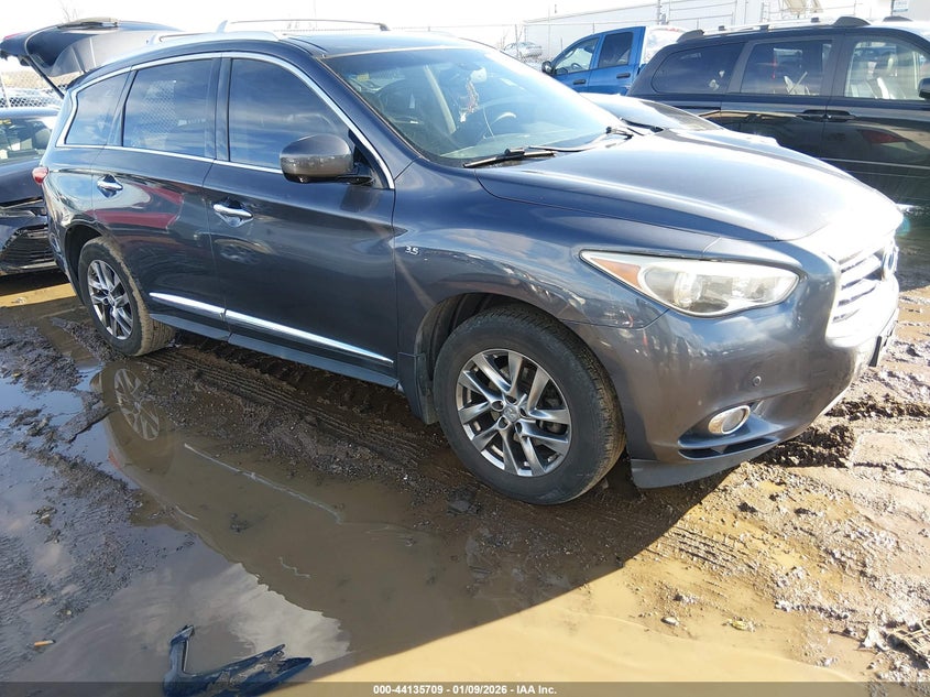 2014 Infiniti Qx60
