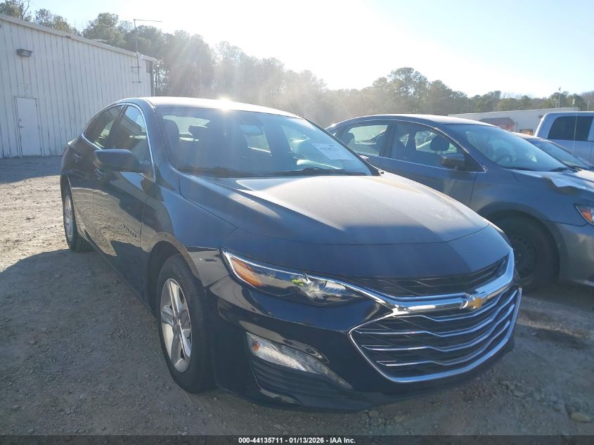 2023 Chevrolet Malibu