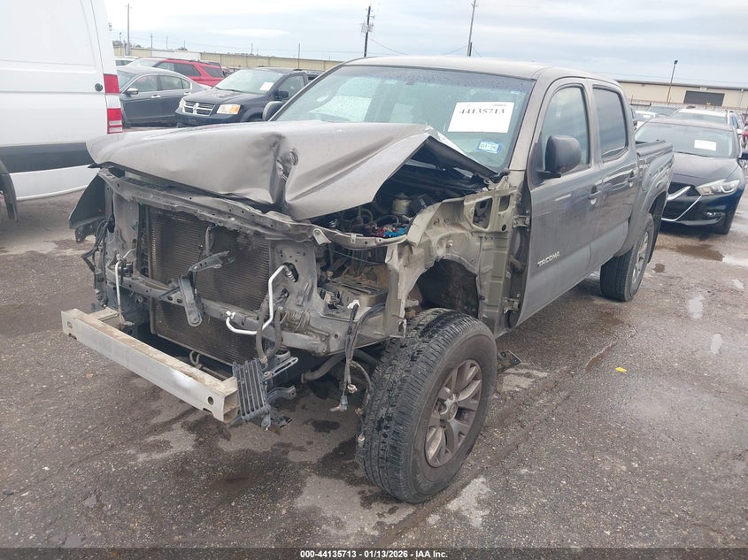 2014 Toyota Tacoma Prerunner V6