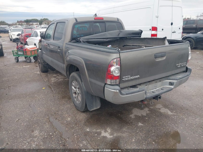 2014 Toyota Tacoma Prerunner V6