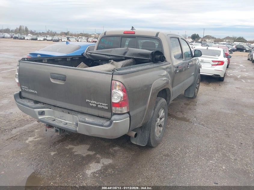 2014 Toyota Tacoma Prerunner V6