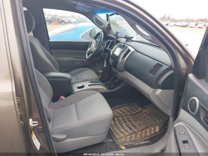 2014 Toyota Tacoma Prerunner V6