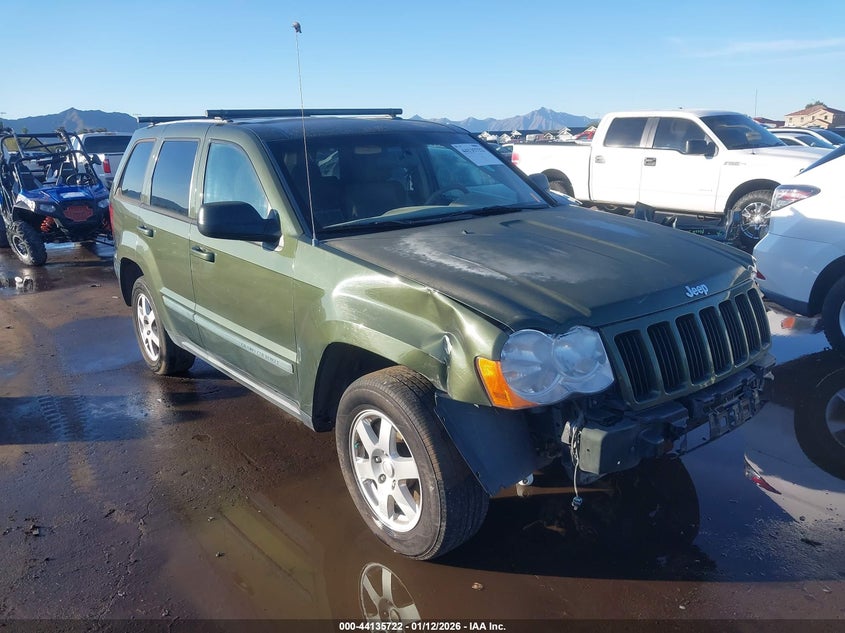 2008 Jeep Grand Cherokee Laredo