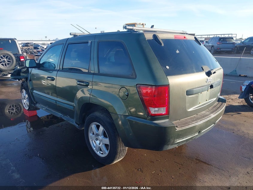 2008 Jeep Grand Cherokee Laredo