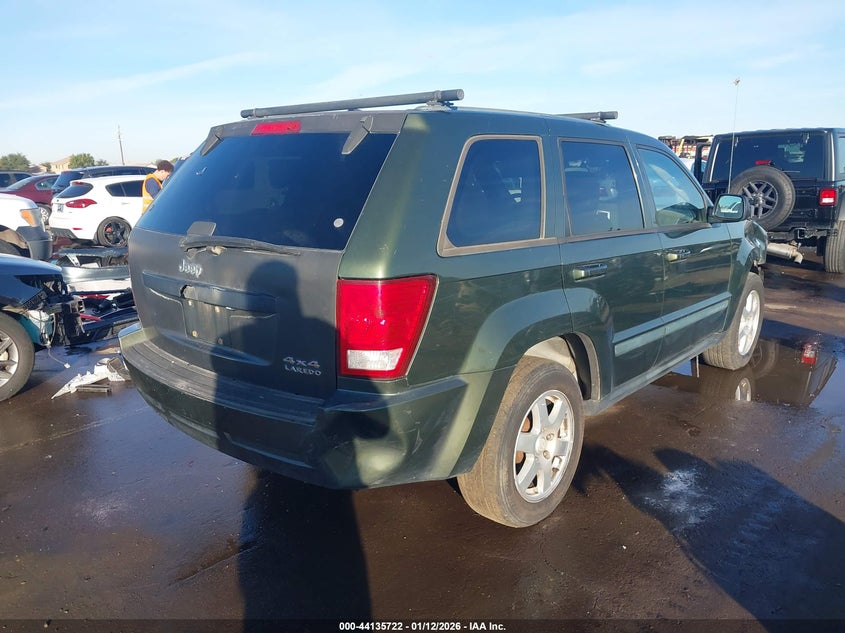 2008 Jeep Grand Cherokee Laredo