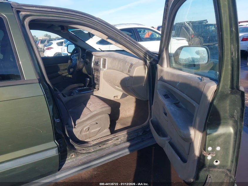 2008 Jeep Grand Cherokee Laredo